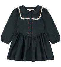 Konges Sløjd Dress - Emmy - Dark Navy