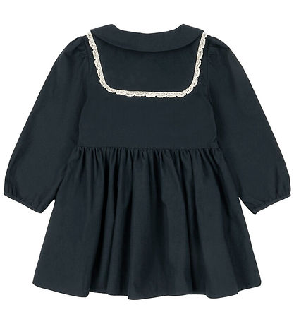 Konges Sløjd Kleid - Emmy - Dark Navy