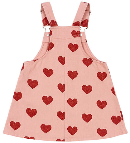 Spencer Konges Sløjd - Denim - Margot - Amour Glitter Spencer Konges Sløjd - Denim - Margot - Amour Glitter