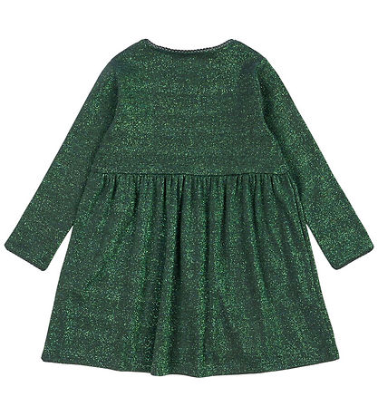 Robe Konges Sløjd - Roli - Jungle Green av. Brillant Robe Konges Sløjd - Roli - Jungle Green av. Brillant