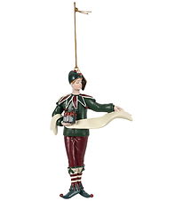 Konges Sløjd Christmas Decorations - 13 cm - Elf Konges Sløjd Christmas Decorations - 13 cm - Elf