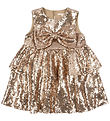 Konges Sløjd Dress - Rosie - Smoke Gray w. Sequins Konges Sløjd Dress - Rosie - Smoke Gray w. Sequins