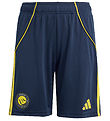 adidas Performance Shorts - Al Nasr 25/26 Home - Night In adidas Performance Shorts - Al Nasr 25/26 Home - Night In