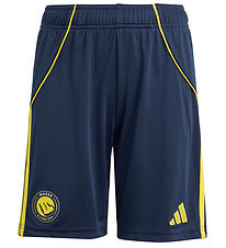 adidas Performance Shorts - Al Nasr 25/26 Home - Night In adidas Performance Shorts - Al Nasr 25/26 Home - Night In