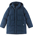 Reima Puffer Jacket - Puumala - Navy Reima Puffer Jacket - Puumala - Navy