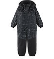Reima Snowsuit - Kirkas - Black
