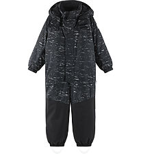 Reima Skipak - Kirkas - Zwart m. Reflecterend Reima Skipak - Kirkas - Zwart m. Reflecterend