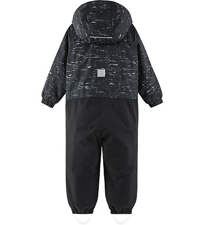 Reima Snowsuit - Kirkas - Black