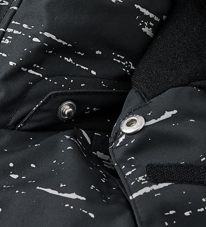 Reima Snowsuit - Kirkas - Black