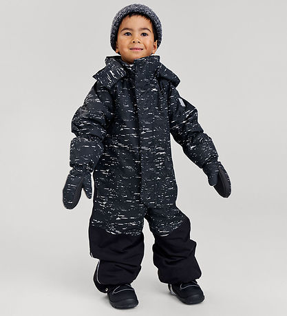 Reima Snowsuit - Kirkas - Black