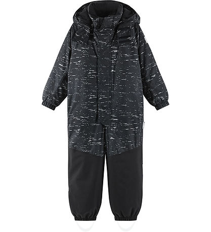 Reima Snowsuit - Kirkas - Black