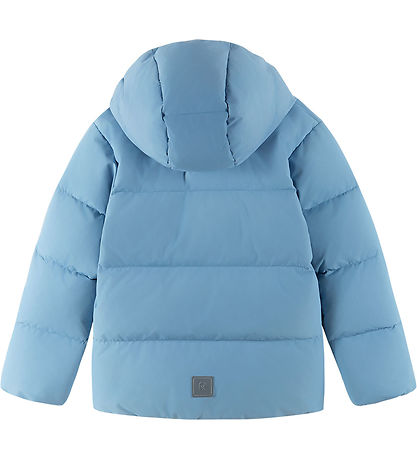 Reima Winter Coat - Down - Paimio - Cloudy Blue