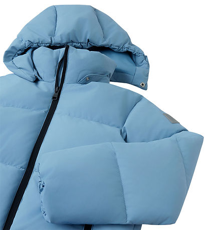 Reima Winter Coat - Down - Paimio - Cloudy Blue