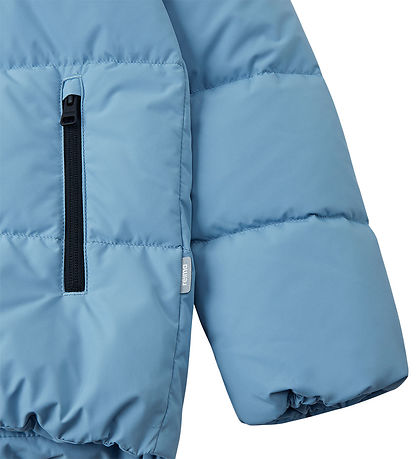 Reima Winter Coat - Down - Paimio - Cloudy Blue