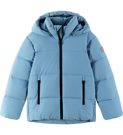 Reima Winter Coat - Down - Paimio - Cloudy Blue