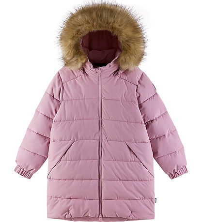 Reima Paddet Jacket - Luvia - Grey Pink Reima Paddet Jacket - Luvia - Grey Pink
