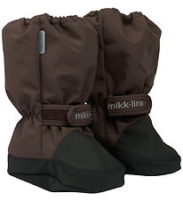 Mikk-Line Outdoor Footies - Raisin