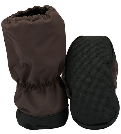 Mikk-Line Outdoor Footies - Raisin
