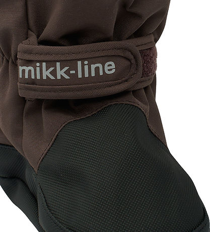Mikk-Line Outdoor Footies - Raisin