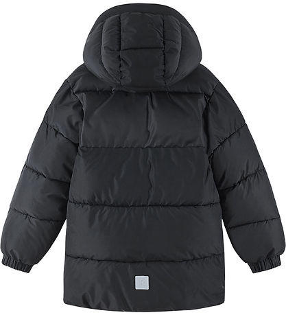 Reima Winter Coat - Toukola Black