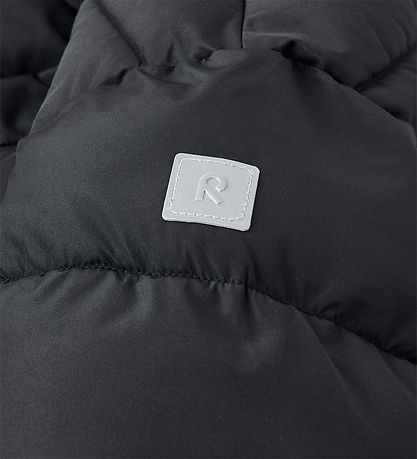 Reima Winter Coat - Toukola Black