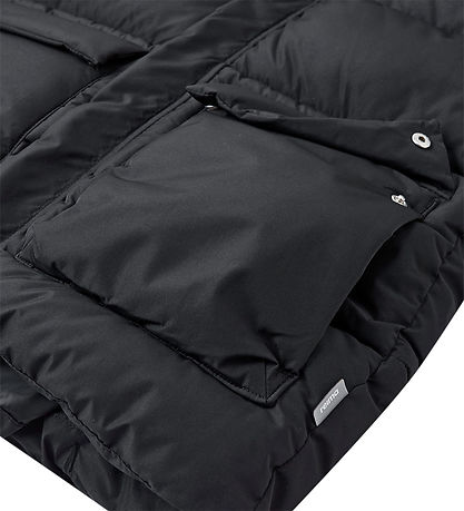Reima Winter Coat - Toukola Black