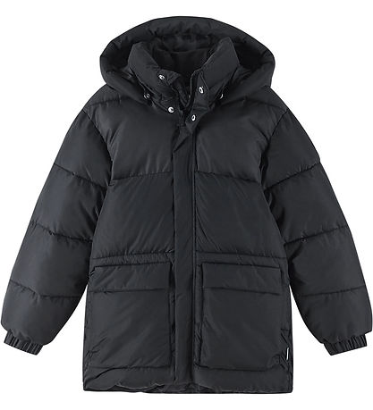 Reima Winter Coat - Toukola Black