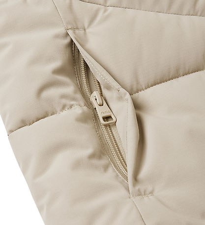 Reima Vinterjacka - Vaanila - Jordnära Beige