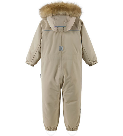 Combinaison de Ski Reima - Stavanger - Terreux Beige Combinaison de Ski Reima - Stavanger - Terreux Beige