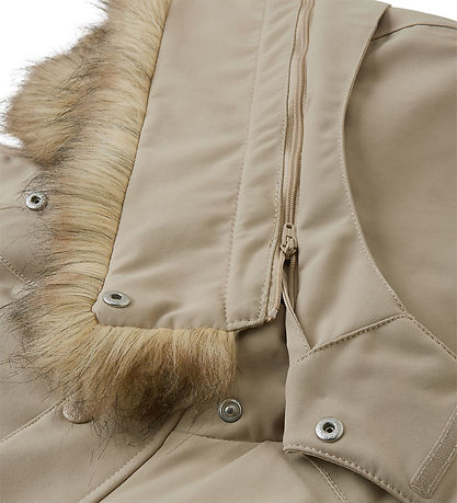 Combinaison de Ski Reima - Stavanger - Terreux Beige Combinaison de Ski Reima - Stavanger - Terreux Beige