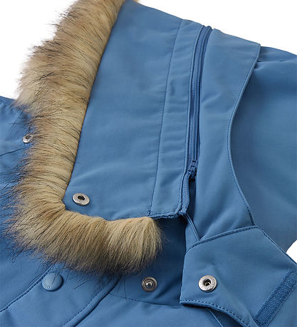 Reima Snowsuit - Stavanger - Blue Ocean