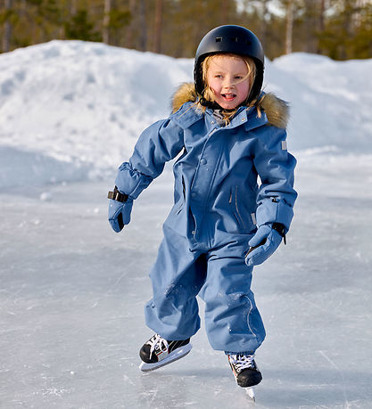 Reima Snowsuit - Stavanger - Blue Ocean