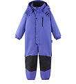 Reima Snowsuit - Kaunisto - Breezy Violet