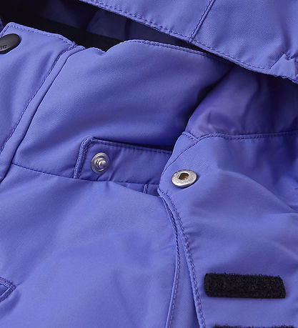 Reima Snowsuit - Kaunisto - Breezy Violet