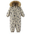 Reima Snowsuit - Lappi - Earthy Beige