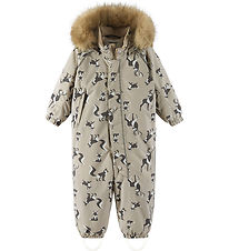 Reima Skipak - Lappi - Aards Beige Reima Skipak - Lappi - Aards Beige