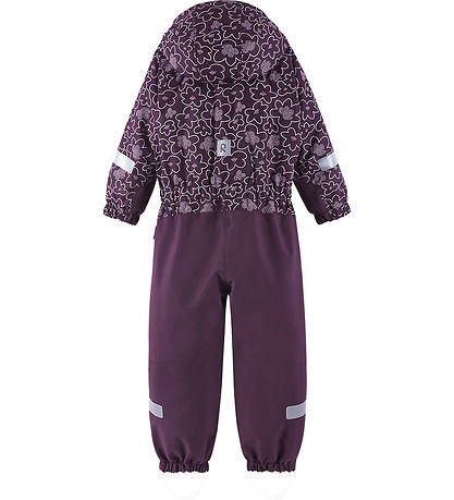Reima Snowsuit - Kurikka - Deep Purple