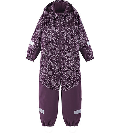 Reima Snowsuit - Kurikka - Deep Purple