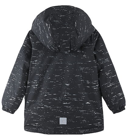 Reima Winter Coat - Height- Black