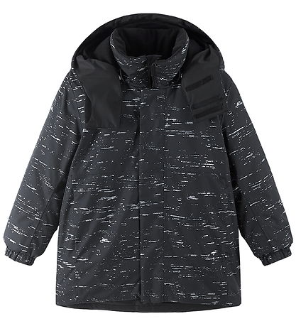 Reima Winter Coat - Height- Black