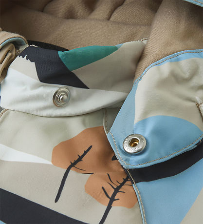 Reima Vinteroverall - Puhuri - Jordnära Beige