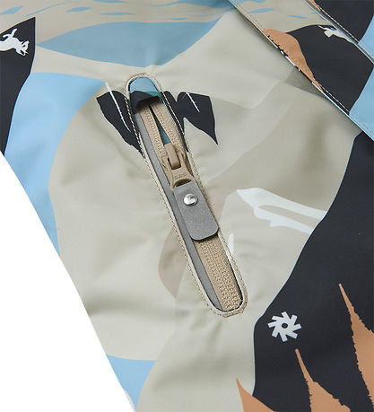 Reima Vinteroverall - Puhuri - Jordnära Beige