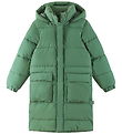 Reima Paddet Jacket - Kumpula - Green Clay Reima Paddet Jacket - Kumpula - Green Clay