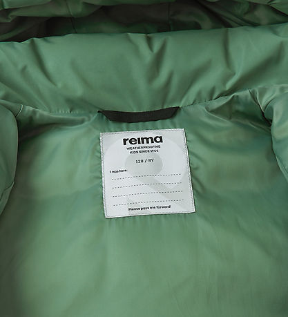Veste Rembourrée Reima - Kumpula - Green Clay Veste Rembourrée Reima - Kumpula - Green Clay