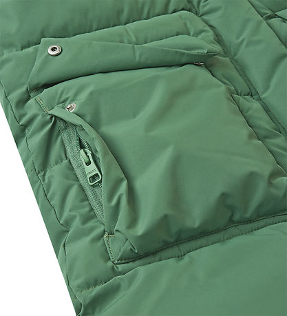 Veste Rembourrée Reima - Kumpula - Green Clay Veste Rembourrée Reima - Kumpula - Green Clay