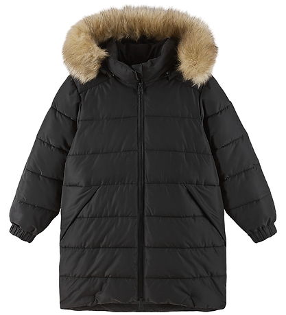 Veste Rembourrée Reima - Luvia - Noir Veste Rembourrée Reima - Luvia - Noir