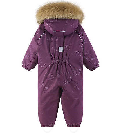 Reima Snowsuit - Deep Purple