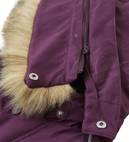 Reima Snowsuit - Deep Purple