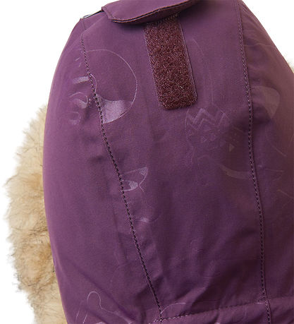 Reima Snowsuit - Deep Purple