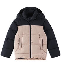 Reima Puffer Jacket - Tenhola - Earthy Beige Reima Puffer Jacket - Tenhola - Earthy Beige